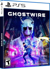 Ghostwire: Tokyo (輸入版:北米) - PS5