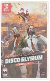 Disco Elysium - The Final Cut (輸入版:北米) – Switch