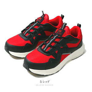 SC y [Jbg O[LbNX PC]bN GLOW KICKS KZOC 3E  |S c ƌC 傤 ܐ ی  JWA Xj[J[ SHOES y zCg O[ bh GKS-54