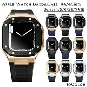 Apple Watch 9 8 P[X 45mm oh XeX  44mm Jo[ ϏՌ AbvEHb` 7 xg   U[ series8 series7 series6 series5 series4 seriesSE S[h sNS[h Vo
