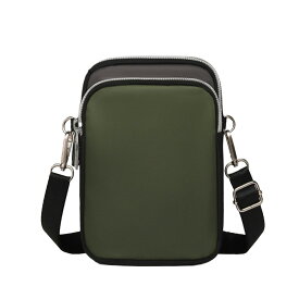 【先着★クーポン利用で2個目40%OFF！】【楽天1位】ショルダーバッグ レディース サコッシュ ミニ バッグ ナイロン 大人 斜めがけ 小さめ 大容量 おしゃれ 軽量 縦型 軽い 撥水 防水 たくさん入る 整理整頓 収納上手 高校生