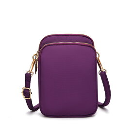 【先着★クーポン利用で2個目40%OFF！】【楽天1位】ショルダーバッグ レディース サコッシュ ミニ バッグ ナイロン 大人 斜めがけ 小さめ 大容量 おしゃれ 軽量 縦型 軽い 撥水 防水 たくさん入る 整理整頓 収納上手 高校生