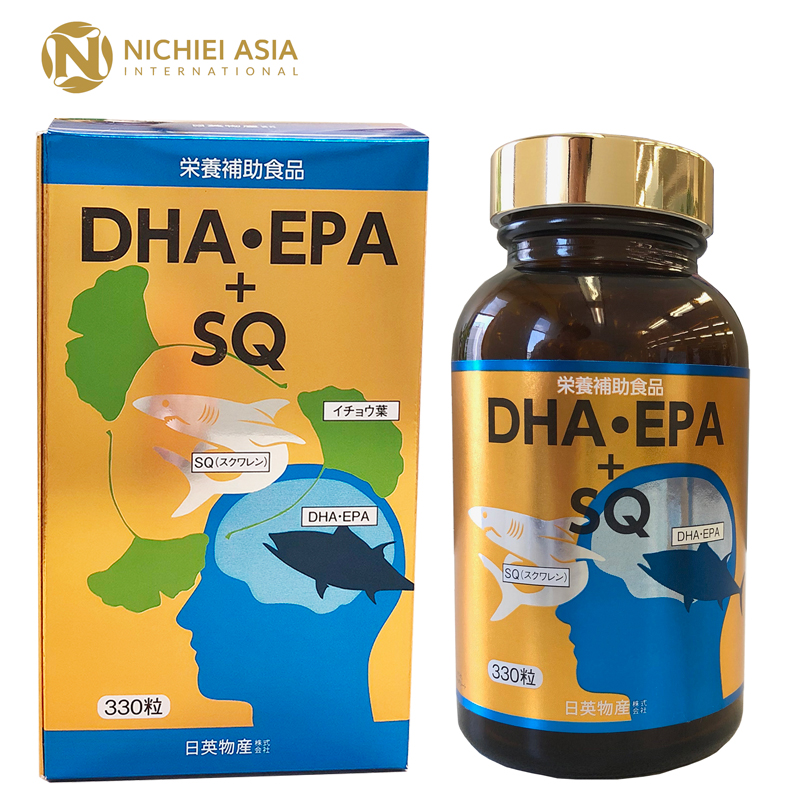 DHA.EPA+SQ 330粒