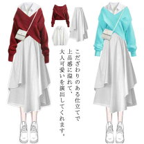 楽天市場】ニット 3点セットの通販