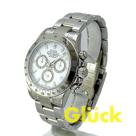 【未使用品】ロレックス コスモグラフ デイトナ 116520 送料無料 時計専門店 メンズ 腕時計 ブランド時計 ビジネス フォーマル カジュアル 高級時計