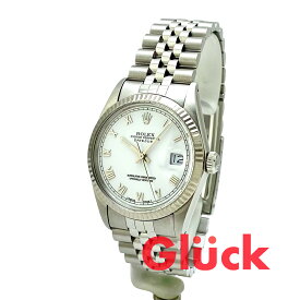 【中古】ロレックス デイトジャスト 36 16014 送料無料 時計専門店 メンズ 腕時計 ブランド時計 ビジネス フォーマル カジュアル 高級時計