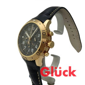 【中古】ブレゲ タイプ XXI（トゥエンティワン） 3810BR/92/9ZU 送料無料 メンズ ビジネス フォーマル カジュアル 腕時計 ブランド時計