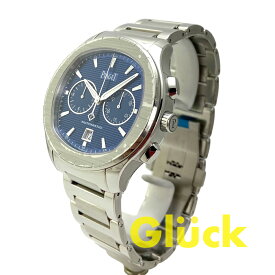 【未使用品】ピアジェ Piaget POLO クロノグラフ G0A41006 送料無料 メンズ ビジネス フォーマル カジュアル 腕時計 ブランド時計