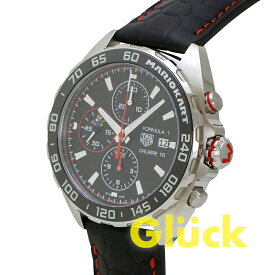 【未使用品】タグ・ホイヤー フォーミュラ1 マリオカートコラボレーションモデル CAZ201E.FC6517 送料無料 時計専門店 メンズ レディース 腕時計 ブランド時計 高級時計 ビジネス フォーマル カジュアル
