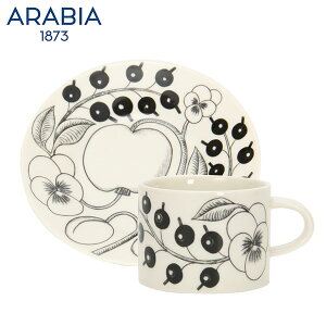_ȂP7{^ Arabia ArA kHubNpeBbViubN peBbV upj 64 1180 Jbv&\[T[iMjZbg 0.28L Cup & 16.5cm Saucer Set