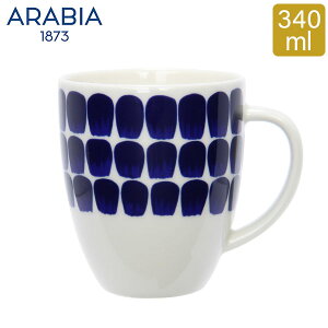 _ȂP5{^ ArA Arabia Jbv 340mL gDILI Rogu[ Tuokio Mug Cobalt Blue }O Rbv H  k 1006145 6411800184670