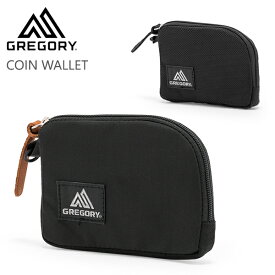 グレゴリー Gregory コインワレット COIN WALLET 財布 65493 コインケース 小銭入れ メンズ レディース ナイロン ファッション