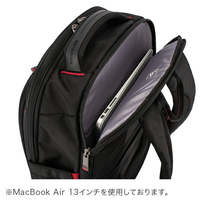 楽天市場】サムソナイト Samsonite バックパック リュック メンズ 