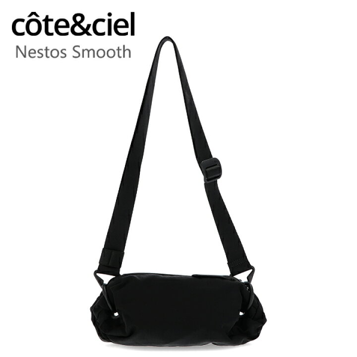 楽天市場】コートエシエル Cote&Ciel ショルダーバッグ ネストス  