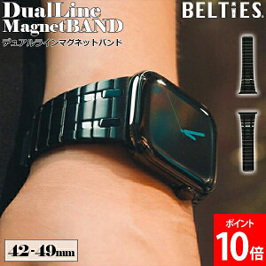 �_�A�x�����x�܂��z���^ �x���e�B�[�Y BELTIES �f���A�����C���}�O�l�b�g�o���h �S�V���[�Y�Ή� �A�b�v���E�H�b�` �o���h Apple Watch �x���g �����Y �}�O�l�b�g �X�e�����X �����^�b�` ���E�ȒP