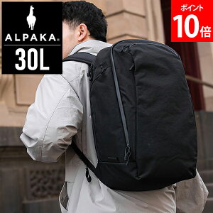 �_�X���A�}���\��SALE�J�Ò��^ �A���p�J ALPAKA �o�b�O�p�b�N TRAVERSE BACKPACK 30L �T�C�Y �����b�N�T�b�N �m�[�gPC�Ή� ��e�ʃo�b�O �������[ �I�[�K�i�C�Y�|�P�b�g �����Y ���f�B�[�X �ʋ� �o�� 