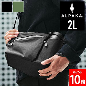 �_�X���A�}���\��SALE�J�Ò��^ �A���p�J ALPAKA �X�����O/�V�����_�[ �o�b�O FLOW SATCHEL 4L �΂ߊ|�� �傫�� �f�C���[���[�X�o�b�O ��e�� �@�\���o�b�O �M�d�i�̎��[ �y�� �ʋ� �o�� ���s �g���x