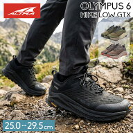 ＼店内、月末SALE開催中／ アルトラ ALTRA 防水 ローカット ハイキングシューズ メンズ オリンパス 6 ハ…