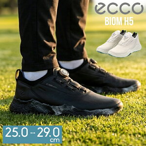 ecco �G�R�[ ECCO GOLF BIOM H5 �o�C�I�� �S���t�V���[�Y �����Y���f�� �h�� �X�p�C�N���X �V���[�Y ���K �a�m�C �E�H�[�L���O �C ���@�\ ���ɂ��� �h�� �N�b�V������ �t�B�b�g�� �@�\�I �X�^�C��