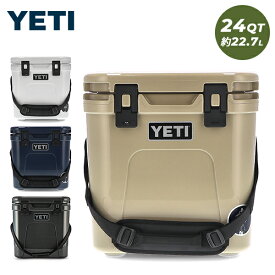 イエティ Yeti クーラーボックス 22.7L ローディー 24 YT65W Roadie Coolers 保冷 ハード クーラー アウトドア キャンプ レジャー 釣り