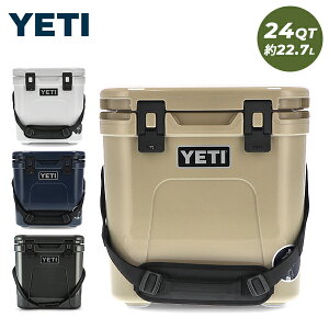 �_�X���A�}���\��SALE�J�Ò��^ �C�G�e�B Yeti �N�[���[�{�b�N�X 22.7L ���[�f�B�[ 24 YT65W Roadie Coolers �ۗ� �n�[�h �N�[���[ �A�E�g�h�A �L�����v ���W���[ �ނ�