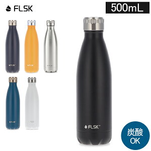 tXN FLSK  {g Y_ Y_Ή ۗ ۉ AEghA hCc Y_ r[ }C{g }O{g EH[^[{g 500ml 1010-0500 FLSK drinking bottle K ^ X|[c
