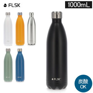 tXN FLSK  {g Y_ Y_Ή ۗ ۉ AEghA hCc Y_ r[ }C{g }O{g EH[^[{g 1L 1000mL 1010-1000 FLSK drinking bottle K ^ X|[c