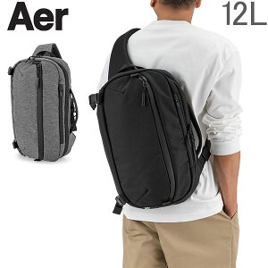 Aer Travel Sling ブラックの通販 価格比較 価格 Com