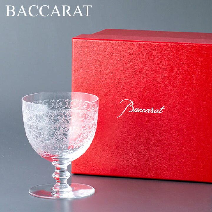 楽天市場】Baccarat（バカラ） ローハン ワイングラス Lサイズ ROHAN  