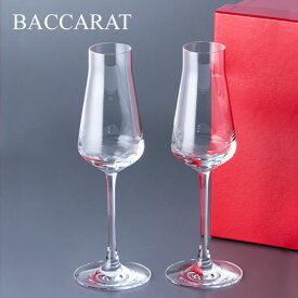 Baccarat バカラ TAVOLA CHTEAU BACCARAT シャトー Champagne Fruit & Cooler シャンパンフルート 2611149 クリア