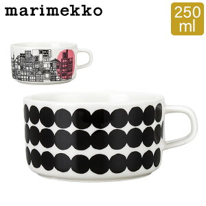 }bR Marimekko eB[Jbv 250mL X[vJbv VB}bg / VCgv[^n Tea Cup k  Lb` }O