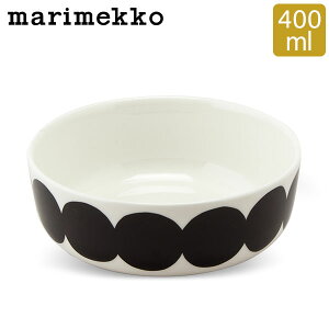 }bR Marimekko {E 400mL VB}bg Oiva Rasymatto zCg / ubN white / black 067993-109 {[ IC@ k