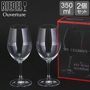 Riedel [f COX 2Zbg I@`A Ouverture bhC Red Wine 6408^ 00 ̓