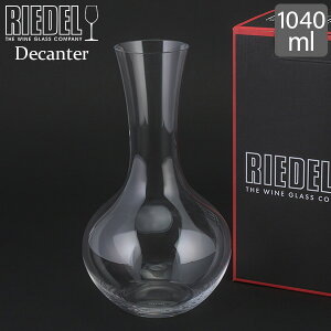 [f Riedel fJ^ V[ fL^ 1480^ 13 DECANTER SYRAH C sb`[ NX^ Mtg  lC