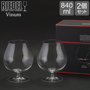 Riedel ���[�f�� Vinum ���B�m�� �u�����f�B�E�X�j�t�^2�� �N���A(�����j 6416/18 ���C���O���X