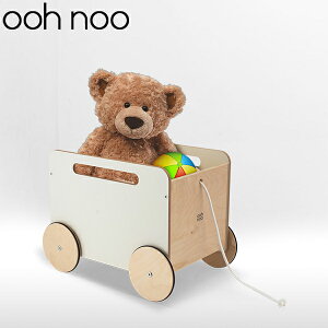  I[m[ ooh noo ᔠ Ԃ ؐ Toy Chest on Wheels White TC1601 [ ߋ j̎q ̎q v[g Mtg