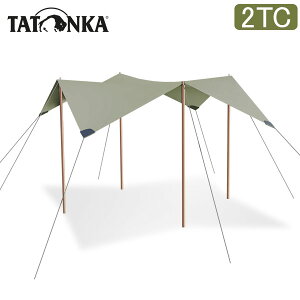_ȂP5{^ ^gJ Tatonka ^[v Tarp 2 TC 285×300cm |Rbg  Ռ 2466 Thx[W Sand Beige 321 Lv AEghA eg [glv15]