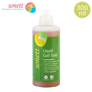 \lbg Sonett i`S[\[vLbh 300mL ݔp t̐ GB2030^ SNN2630  t  p Laundry Detergents Liquid