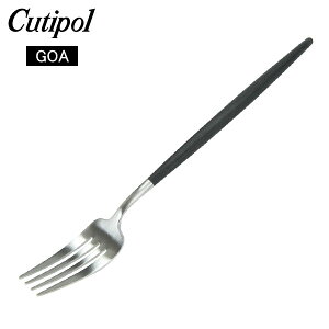 Cutipol N`|[ GOA SA Dinner fork fBi[tH[N Black ubN Jg[ 5609881940204 GO04