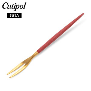 N`|[ Cutipol GOA SA Wpj[YtH[N bh×S[h Japanese Fork Red Gold XeX Jg[