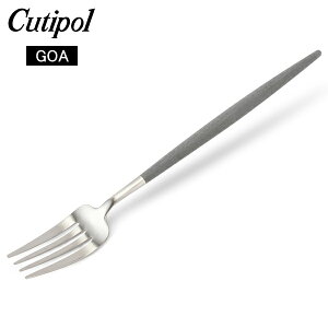N`|[ Cutipol GOA SA fBi[tH[N O[ Dinner fork Grey Stainless XeX Jg[