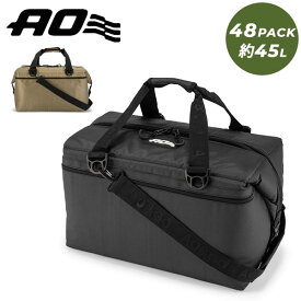 エーオー クーラーズ AO Coolers クーラーバッグ 48パック バリスティック ソフトクーラー AOBA48 Ballistic 48 Pack アウトドア 大容量