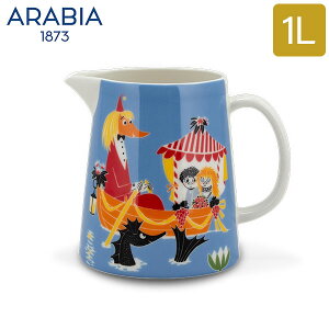 _ȂP7{^ ݌Ɍ ArA Arabia [~ sb`[ 1L H k tBh MOOMIN Pitcher  킢 蕨 v[g Mtg