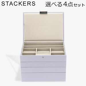 X^bJ[Y STACKERS WG[{bNX Iׂ4_Zbg WG[P[X ANZT[P[X NVbN Wt{bNX x_[ Lavender