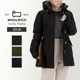 ウールリッチ WOOLRICH ダウンコート レディース ダウンジャケット アウター アークティックパーカー Arctic Parka CFWWOU0580FRUT0001