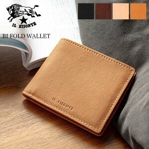 イルビゾンテ IL BISONTE 財布 折りたたみ財布 二つ折り財布 C0487 MP 