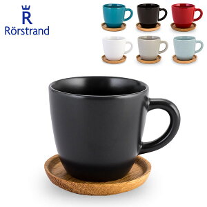 _ȂP10{^ [Xgh Rorstrand R[q[}OEbh\[T[ 330mL zKiX P~bN }OJbv k Hoganas Keramik R[q[Jbv \[T[