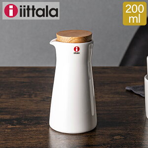 _ȂP5{^ iittala Cb^ Teema Pitcher eB[} sb`[ Wt White zCg 18496 kH