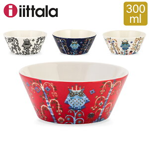 \今ならP5倍/ イッタラ iittala タイカ ボウル 300mL Taika Bowl ボール 北欧 食器 フィンランド