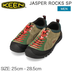 _ȂP7{^ L[ KEEN Xj[J[ V[Y C u[o[h WXp[ bNX GXs[ Y 1029734 Boulevard JASPER ROCKS SP _[NI[u^ |f[TpC Dark Olive^ Ponderosa Pine 